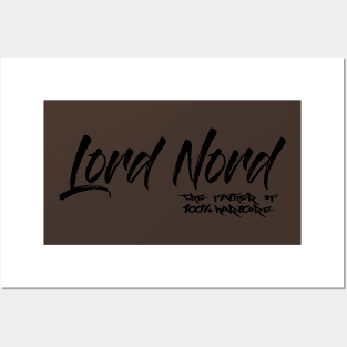 Lord Nord Posters and Art